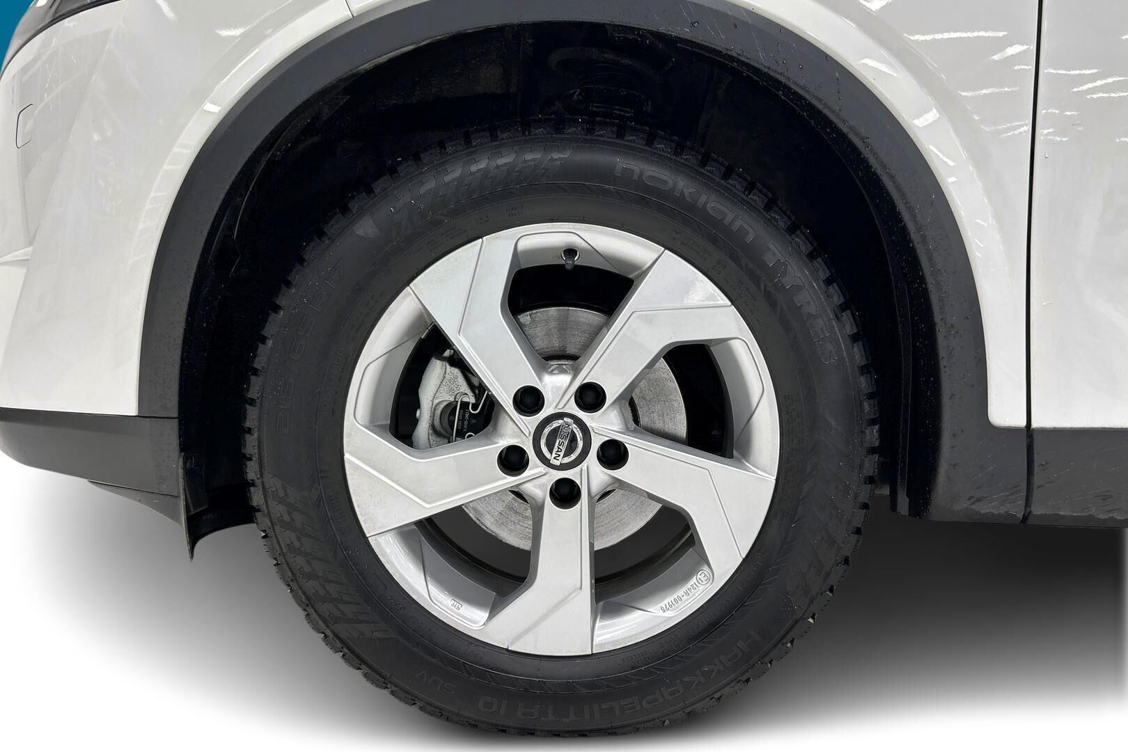 Nissan Qashqai iso kuva 29