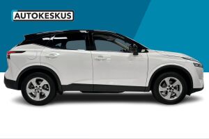 Nissan Qashqai esikatselu 4