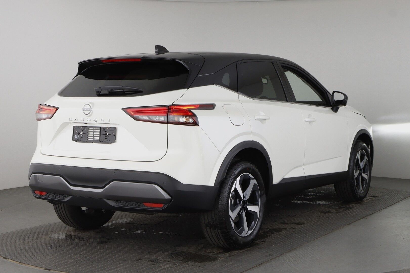 Nissan Qashqai iso kuva 4