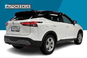 Nissan Qashqai esikatselu 5