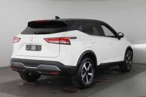 Nissan Qashqai esikatselu 4