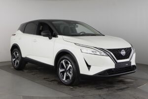 Nissan Qashqai esikatselu 5