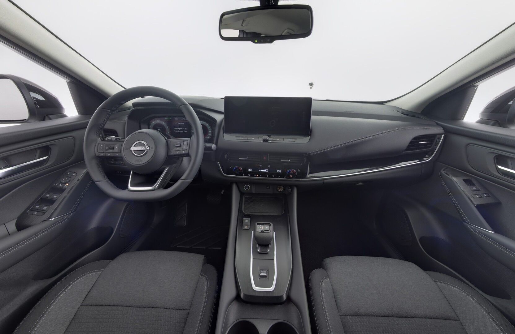 Nissan Qashqai iso kuva 7