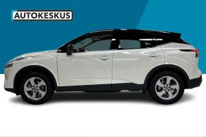 Nissan Qashqai esikatselu 8