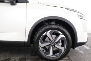 Nissan Qashqai esikatselu 8