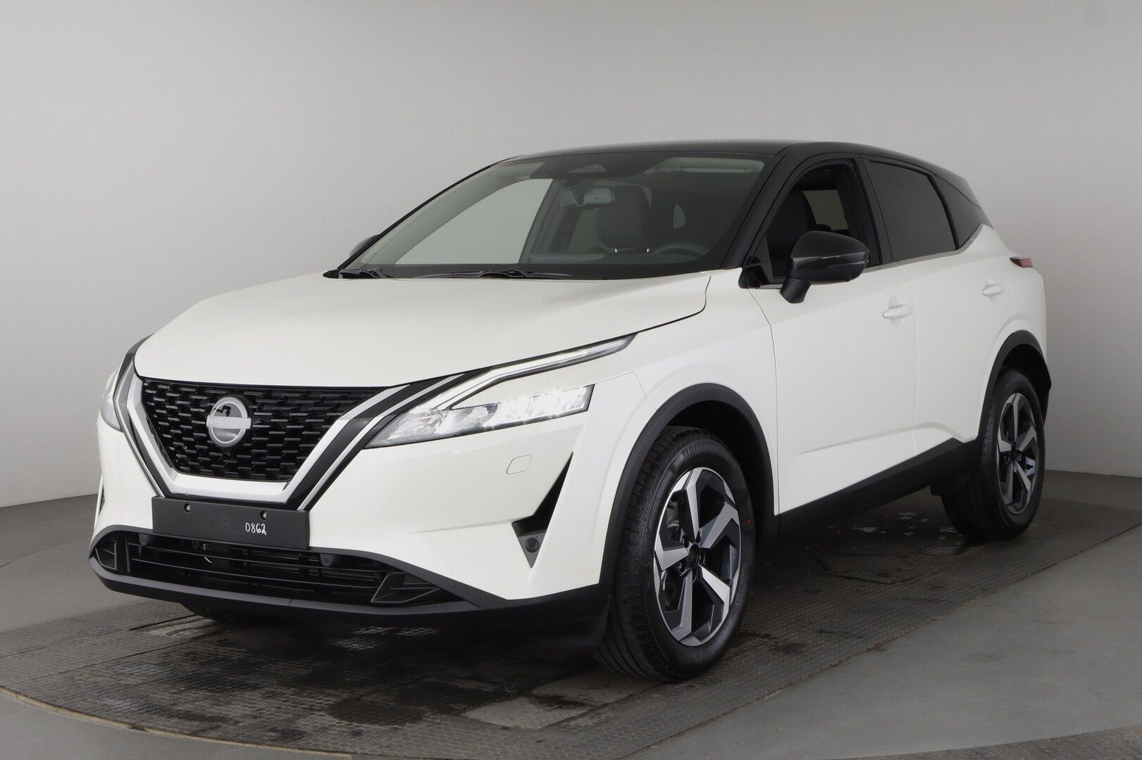 Nissan Qashqai iso kuva 0