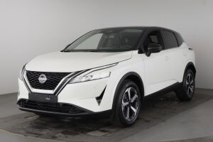 Nissan Qashqai esikatselu 0