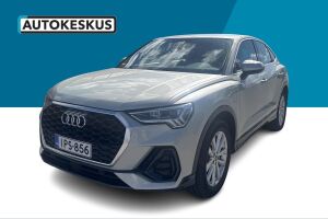 Audi Q3 esikatselu 0