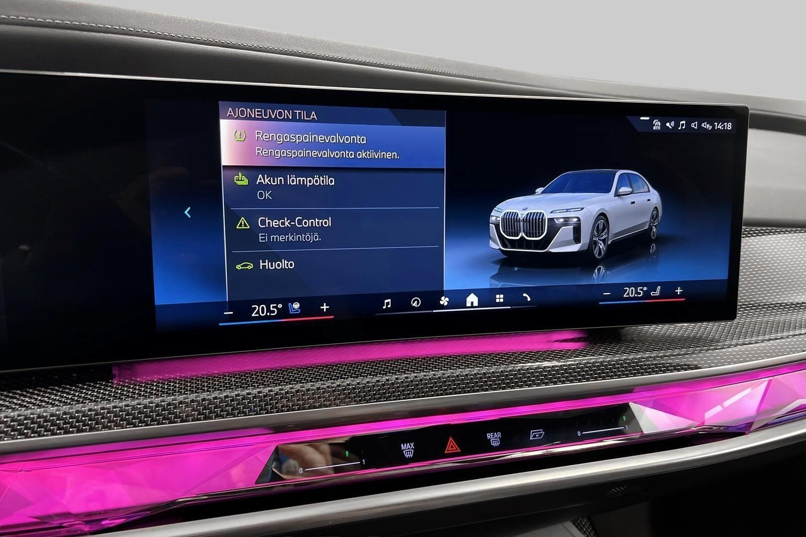 BMW i7 iso kuva 18