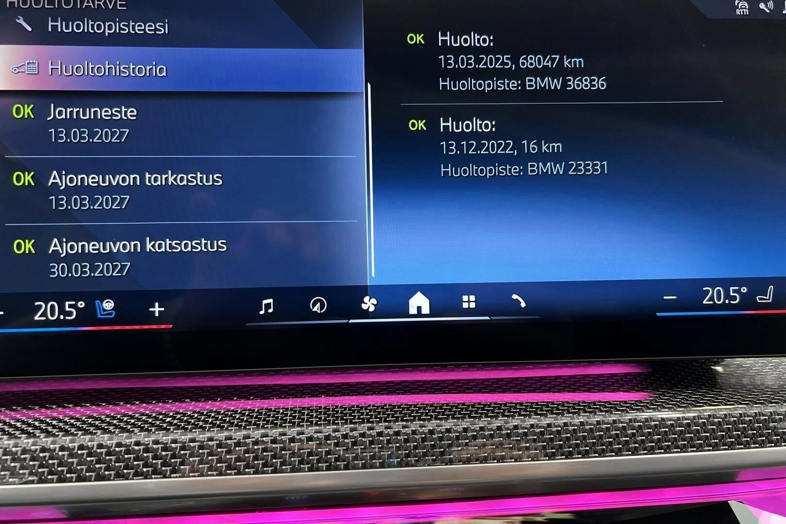 BMW i7 iso kuva 19