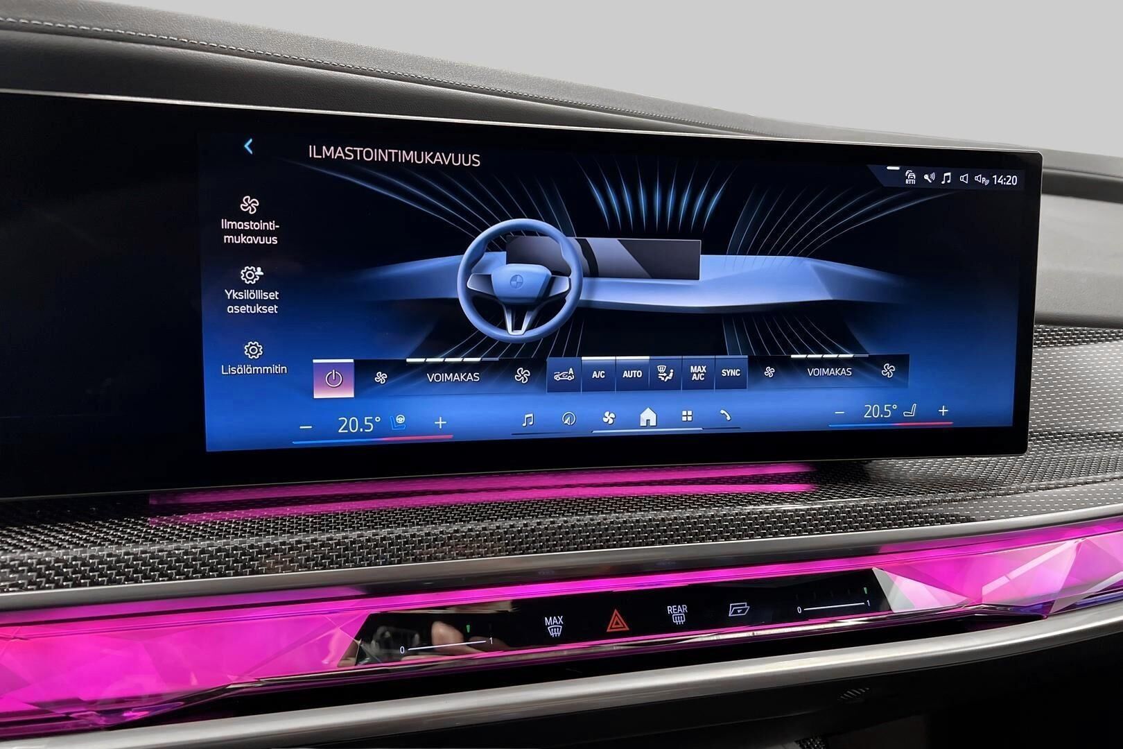 BMW i7 iso kuva 20
