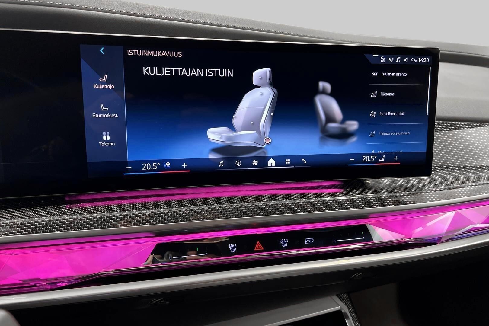BMW i7 iso kuva 21
