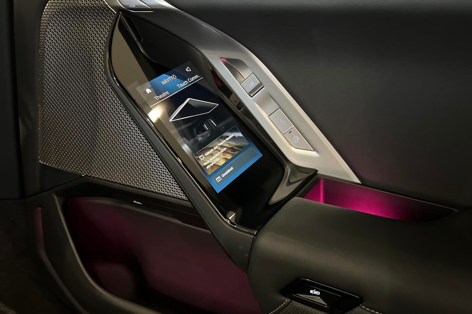 BMW i7 iso kuva 37