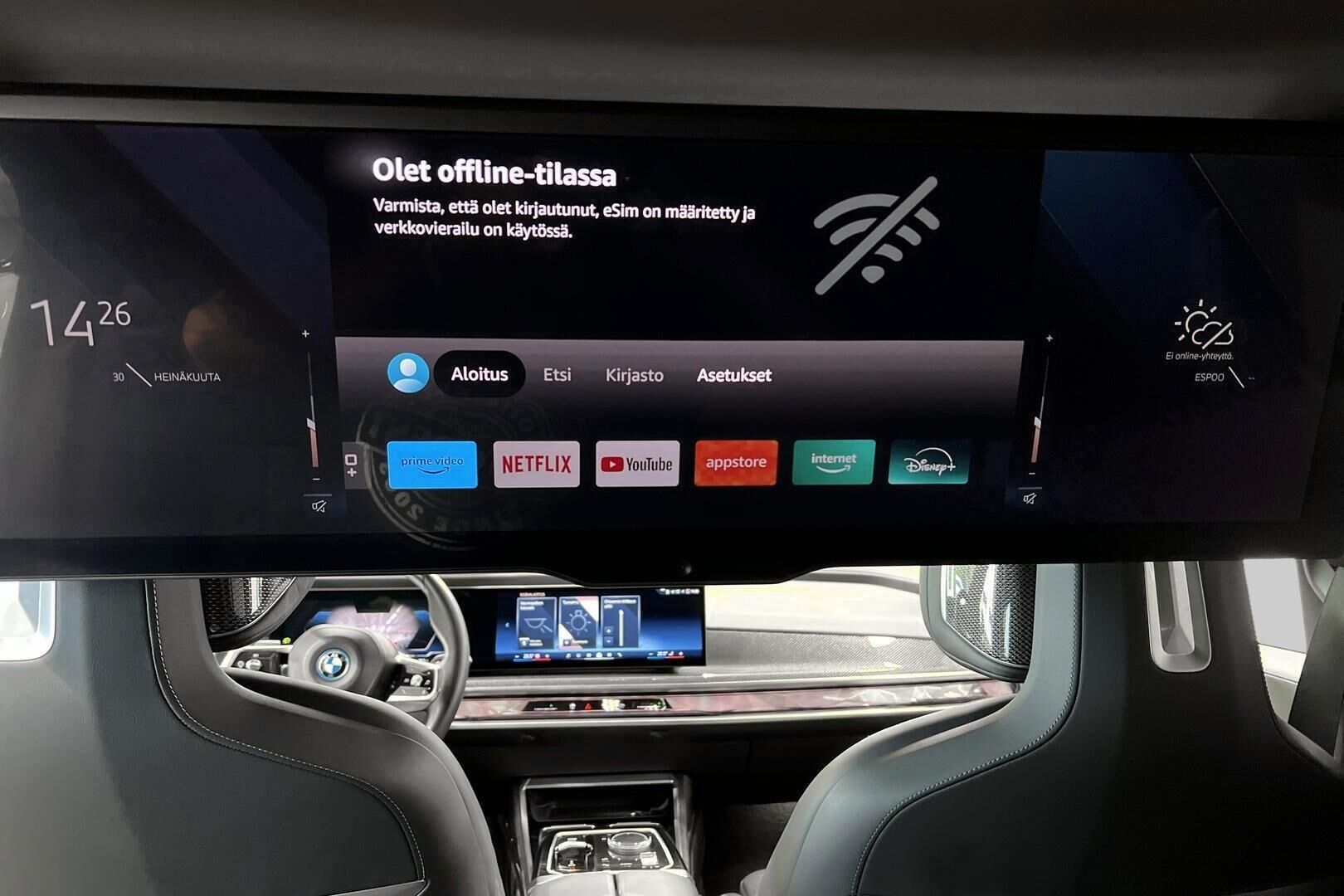 BMW i7 iso kuva 39