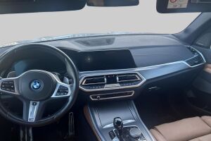 BMW X5 esikatselu 1