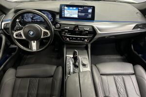 BMW 5-sarja esikatselu 11