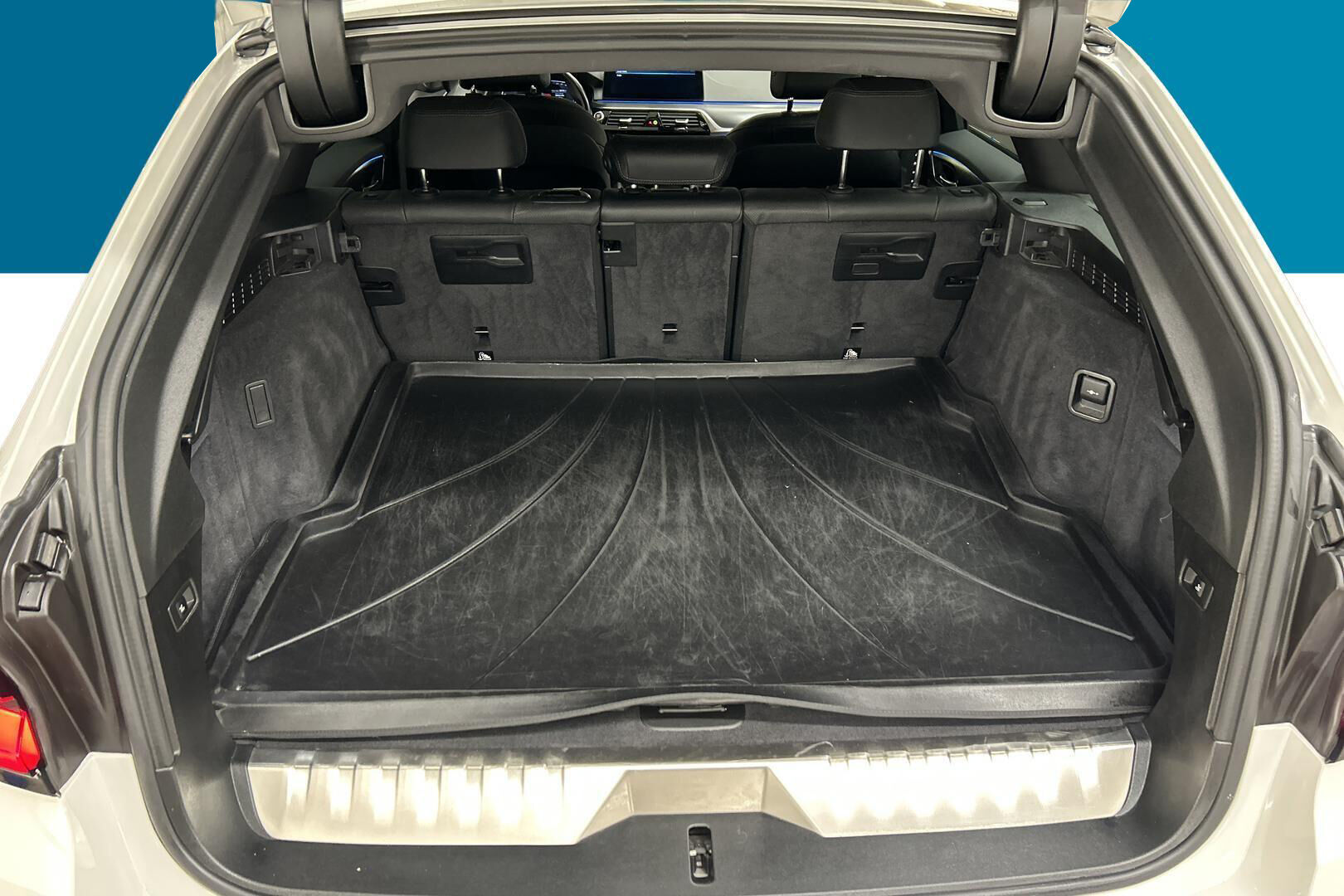 BMW 5-sarja iso kuva 12