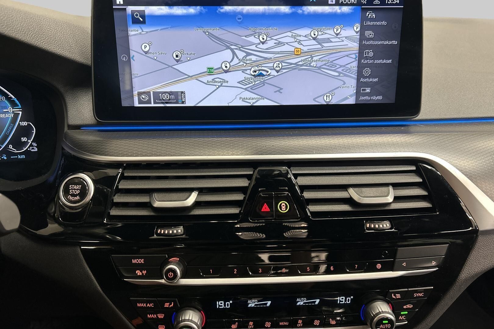 BMW 5-sarja iso kuva 15