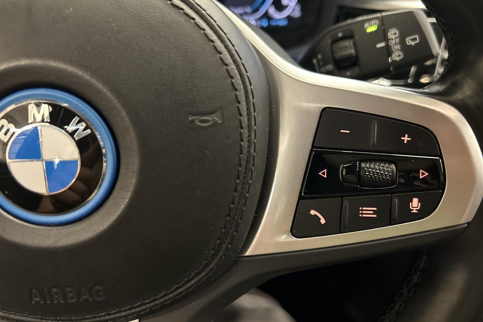 BMW 5-sarja iso kuva 17