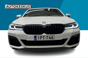 BMW 5-sarja esikatselu 2