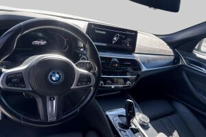 BMW 5-sarja esikatselu 2