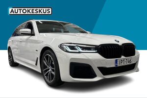 BMW 5-sarja esikatselu 3