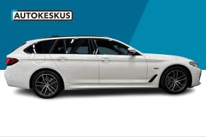 BMW 5-sarja esikatselu 4