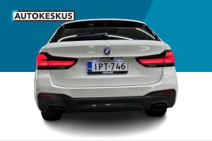 BMW 5-sarja esikatselu 6