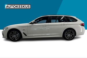 BMW 5-sarja esikatselu 8