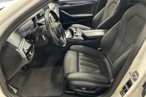 BMW 5-sarja esikatselu 9