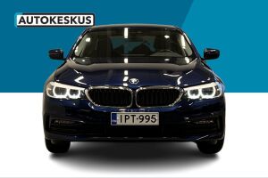 BMW 5-SARJA esikatselu 1