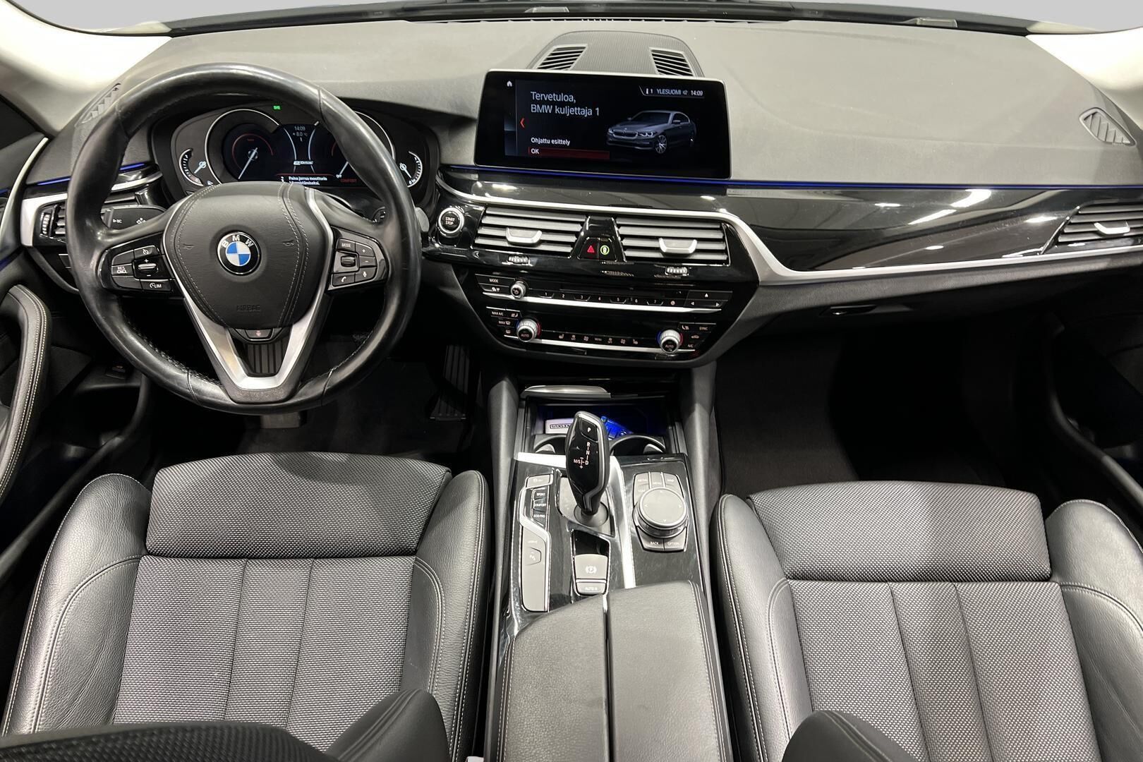 BMW 5-SARJA iso kuva 10