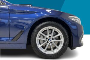 BMW 5-SARJA esikatselu 12