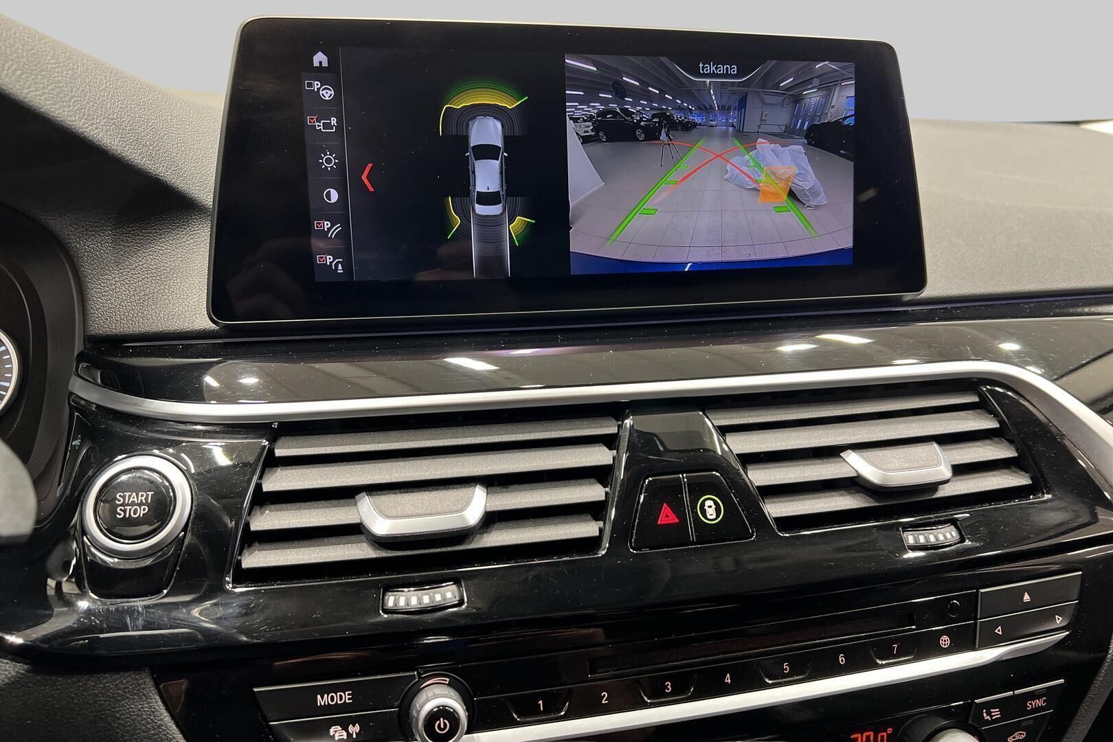 BMW 5-SARJA iso kuva 15