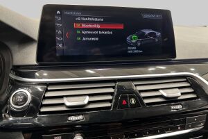 BMW 5-SARJA esikatselu 16