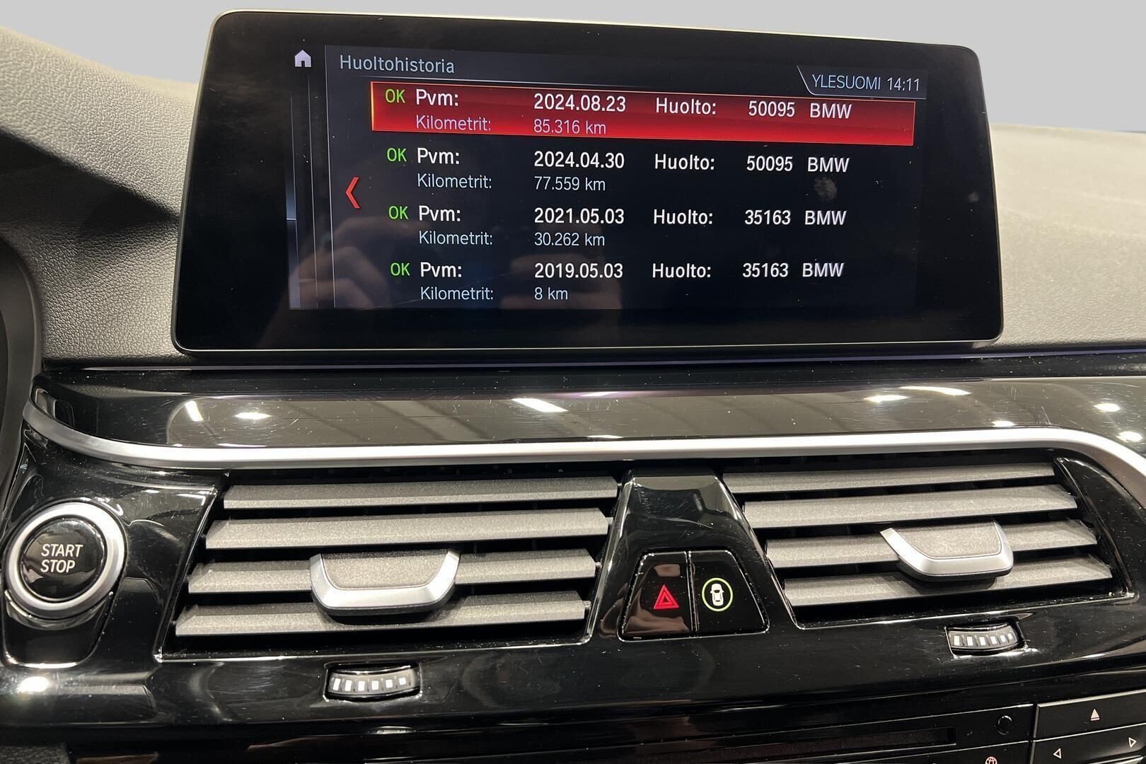 BMW 5-SARJA iso kuva 17