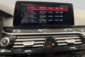 BMW 5-SARJA esikatselu 17