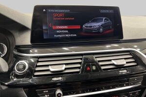 BMW 5-SARJA esikatselu 20