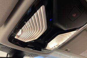 BMW 5-SARJA esikatselu 28