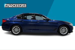 BMW 5-SARJA esikatselu 3