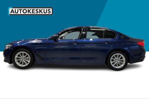 BMW 5-SARJA esikatselu 7