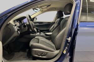 BMW 5-SARJA esikatselu 8