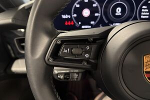 Porsche Taycan esikatselu 24