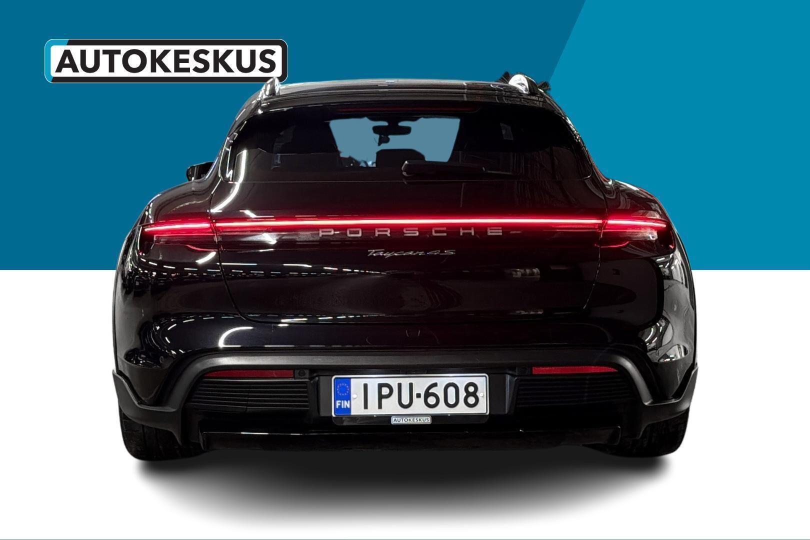 Porsche Taycan 4S Cross Turismo 2021, bild 7/39