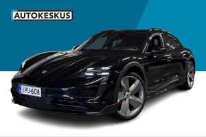 Porsche Taycan esikatselu 0