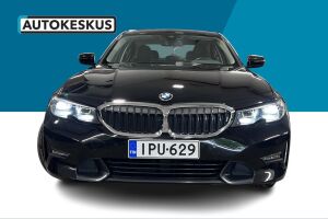 BMW 3-sarja esikatselu 0