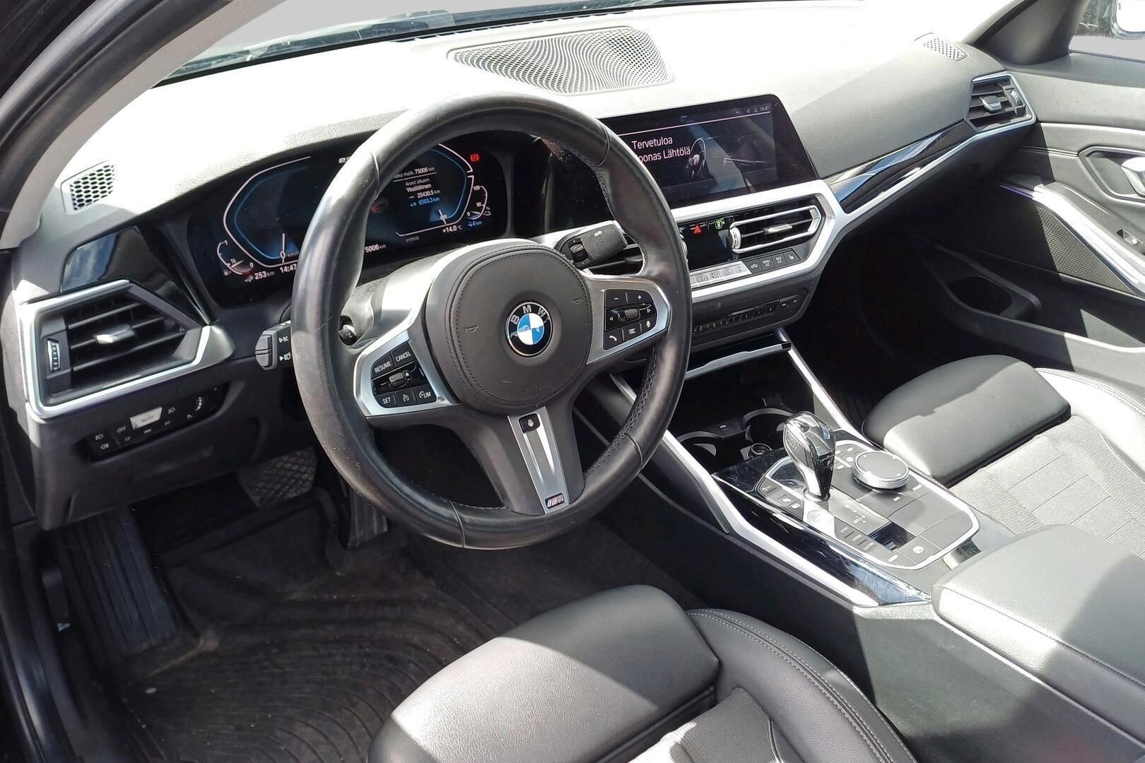 BMW 3-sarja iso kuva 2
