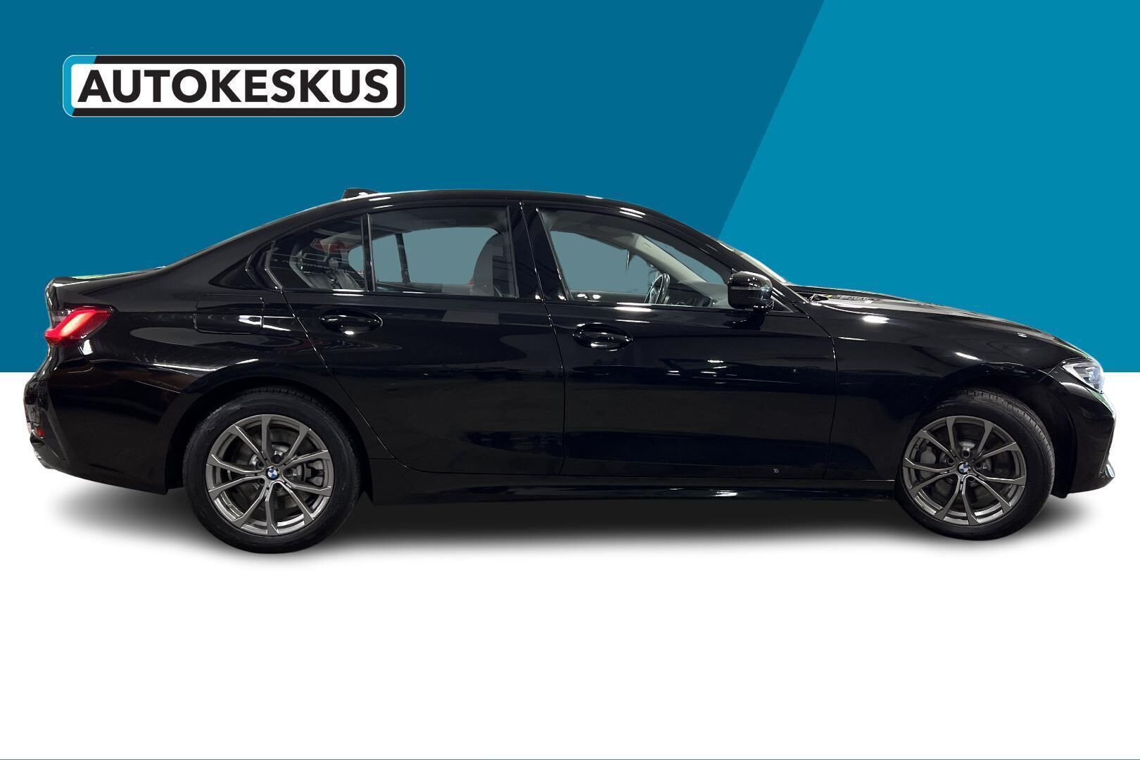 BMW 3-sarja iso kuva 1