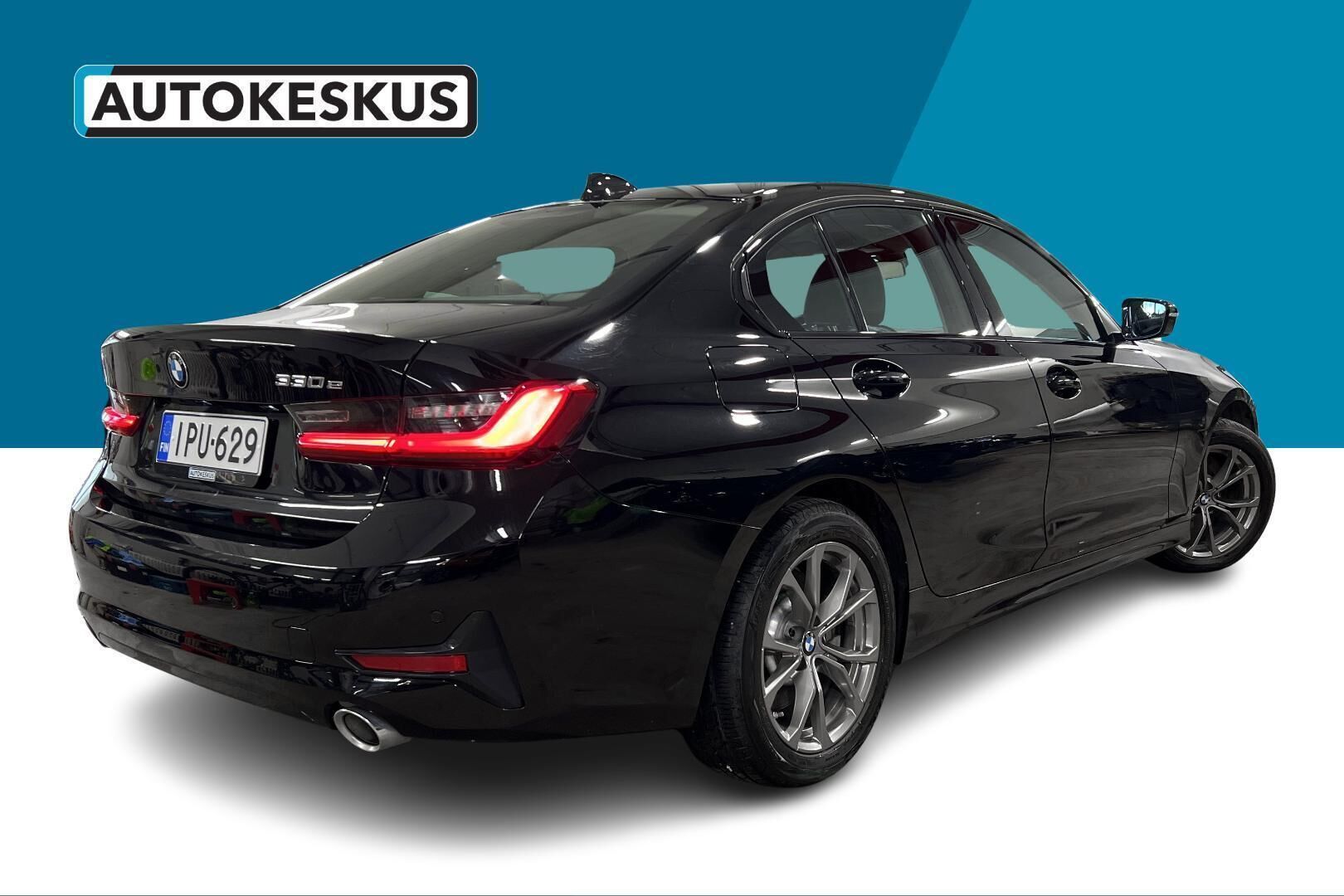 BMW 3-sarja iso kuva 15