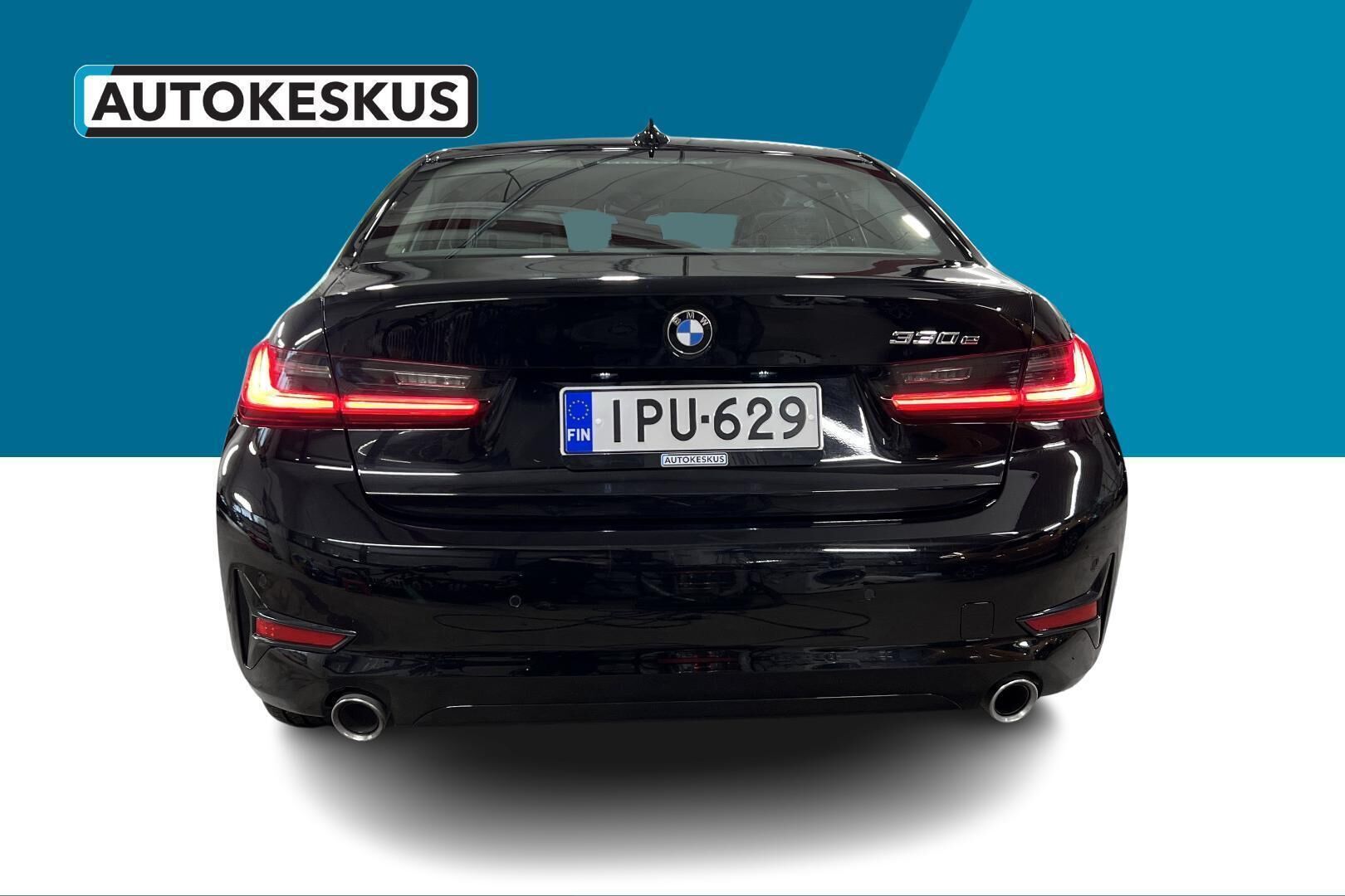 BMW 3-sarja iso kuva 16